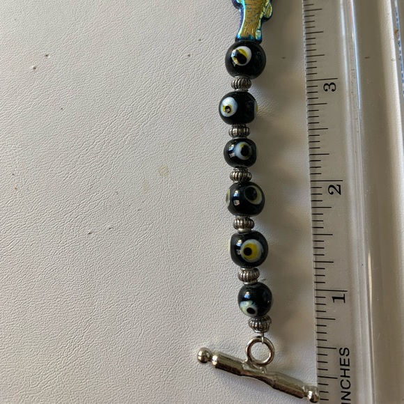 Fish bracelet beaded - Picture 12 of 16